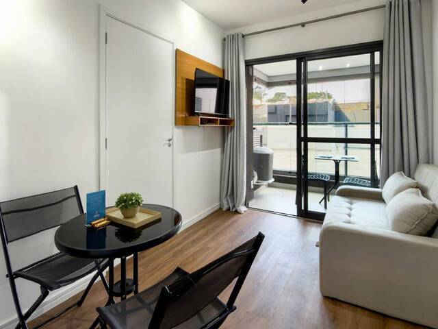 Locação em Brooklin Paulista - São Paulo