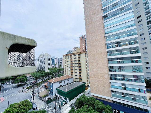 Apartamento para Venda em Santos - 2
