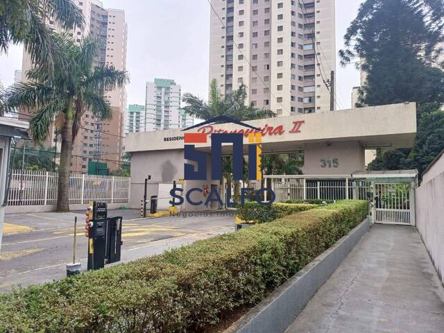 #S044V - Apartamento para Venda em Taboão da Serra - SP
