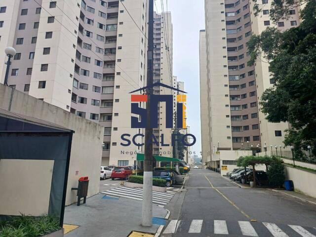 #S044V - Apartamento para Venda em Taboão da Serra - SP