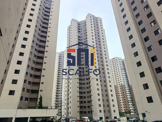 #S044V - Apartamento para Venda em Taboão da Serra - SP