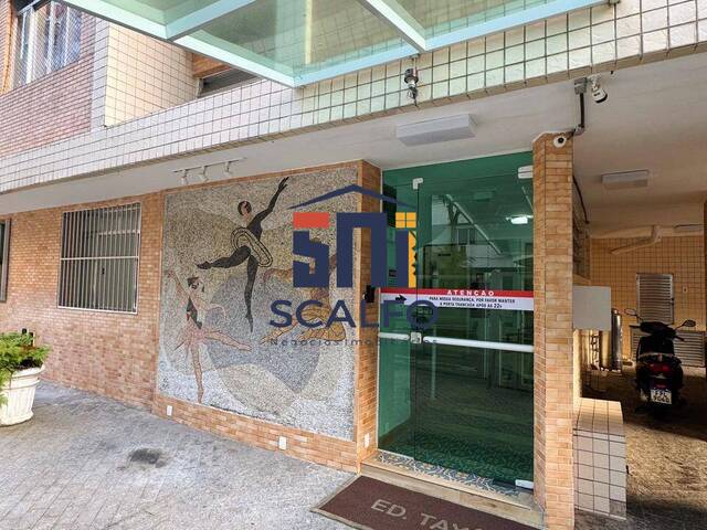 #S046V - Apartamento para Venda em Santos - SP