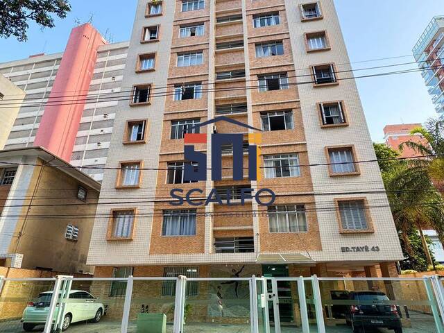 #S046V - Apartamento para Venda em Santos - SP
