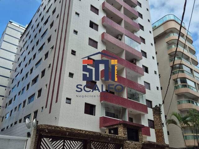 #48 - Apartamento para Venda em Praia Grande - SP