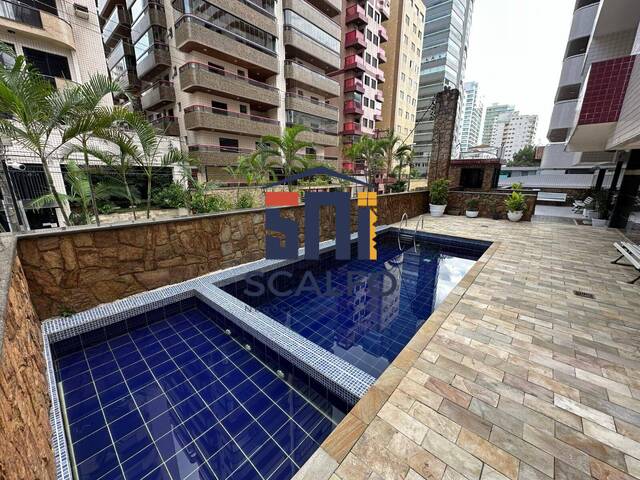 #48 - Apartamento para Venda em Praia Grande - SP