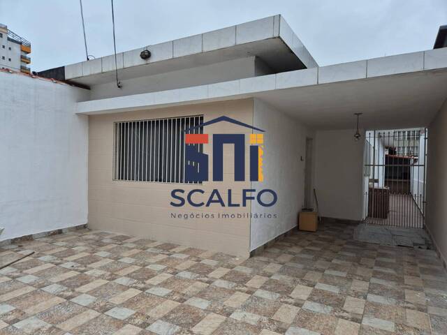 #S050 - Casa para Locação em Praia Grande - SP