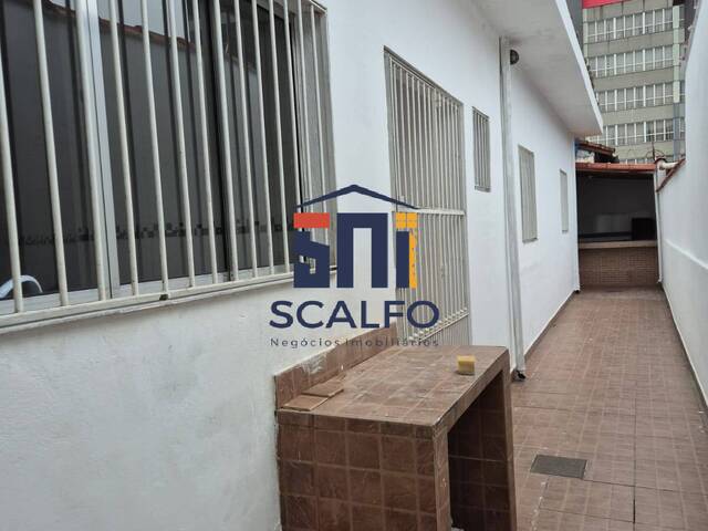 #S050 - Casa para Locação em Praia Grande - SP
