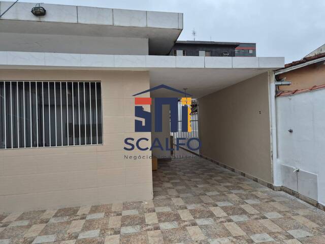 #S050 - Casa para Locação em Praia Grande - SP