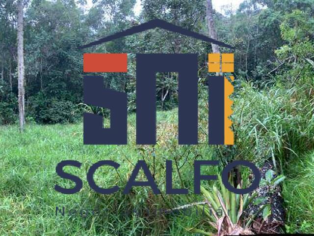 #S055V - Terreno para Venda em Itapecerica da Serra - SP
